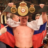 Боксер Александр Поветкин – чемпион мира!
