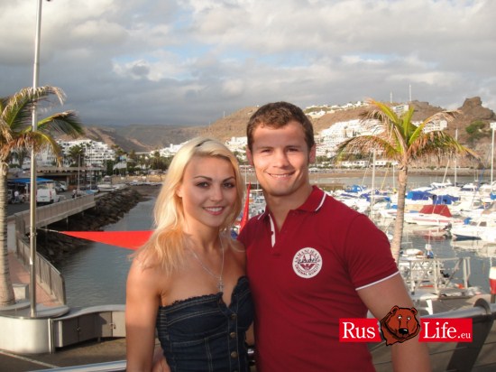 Robert Stieglitz - Urlaub Gran Canaria