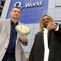 Klitschko-Briggs