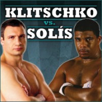 Кличко vs Солис