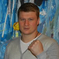 Александр Поветкин в Берлине