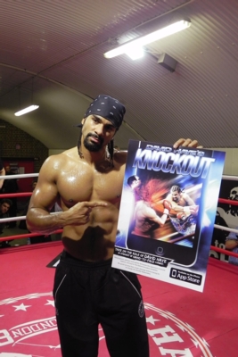 David Hayes Knockout - iPhone, iPod touch, iPad