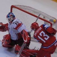 Хоккей Германия Россия Выставочные матчи Декабрь 2011 