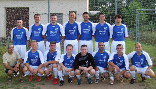 Футбольный клуб FC Zenit 08