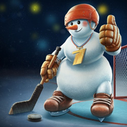 Билеты на Хоккей Кубок Первого канала 2014