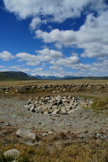 Горный Алтай Плато «Укок»