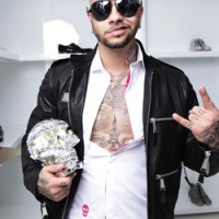 Тимати стал официальным лицом марки Philipp Plein