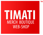 Тимати открывает первый в России звездный Merch-boutique