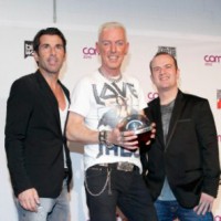 Выставка IFA-2010 Концертная программа Scooter, Queensbeery, Lou Bega в Берлине