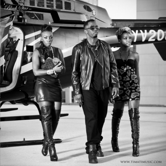 Тимати P.Diddy I'm on You