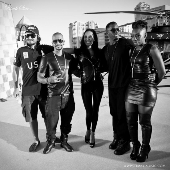 Тимати P.Diddy I'm on You