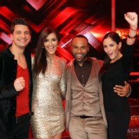 X Factor 2011 В финале две русскоязычные певицы