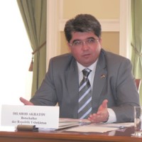 Посол Республики Узбекистан в ФРГ Дилшод Ахатов о деятельности ШОС