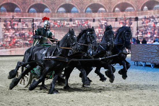 Equitana 2011 Выставка Эквитана 2011