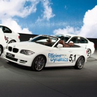 Автомобильная выставка IAA 2011 во Франкфурте