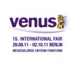 Эротическая выставка в Берлине Venus 2011