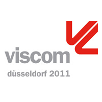 Выставка Viscom 2011 в Дюссельдорфе