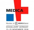 Выставка MEDICA 2018 в Дюссельдорфе