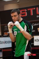Felix_Sturm_vs_Matthew_Macklin_Trenning_11