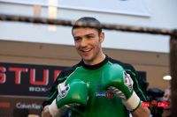 Felix_Sturm_vs_Matthew_Macklin_Trenning_19