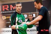 Felix_Sturm_vs_Matthew_Macklin_Trenning_25