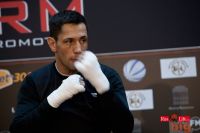 Felix_Sturm_vs_Matthew_Macklin_Trenning_29