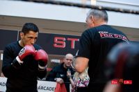 Felix_Sturm_vs_Matthew_Macklin_Trenning_33