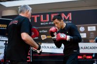 Felix_Sturm_vs_Matthew_Macklin_Trenning_34