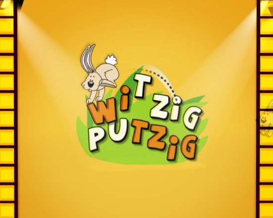 Телевизионный дизайн - WitzigPutzig
